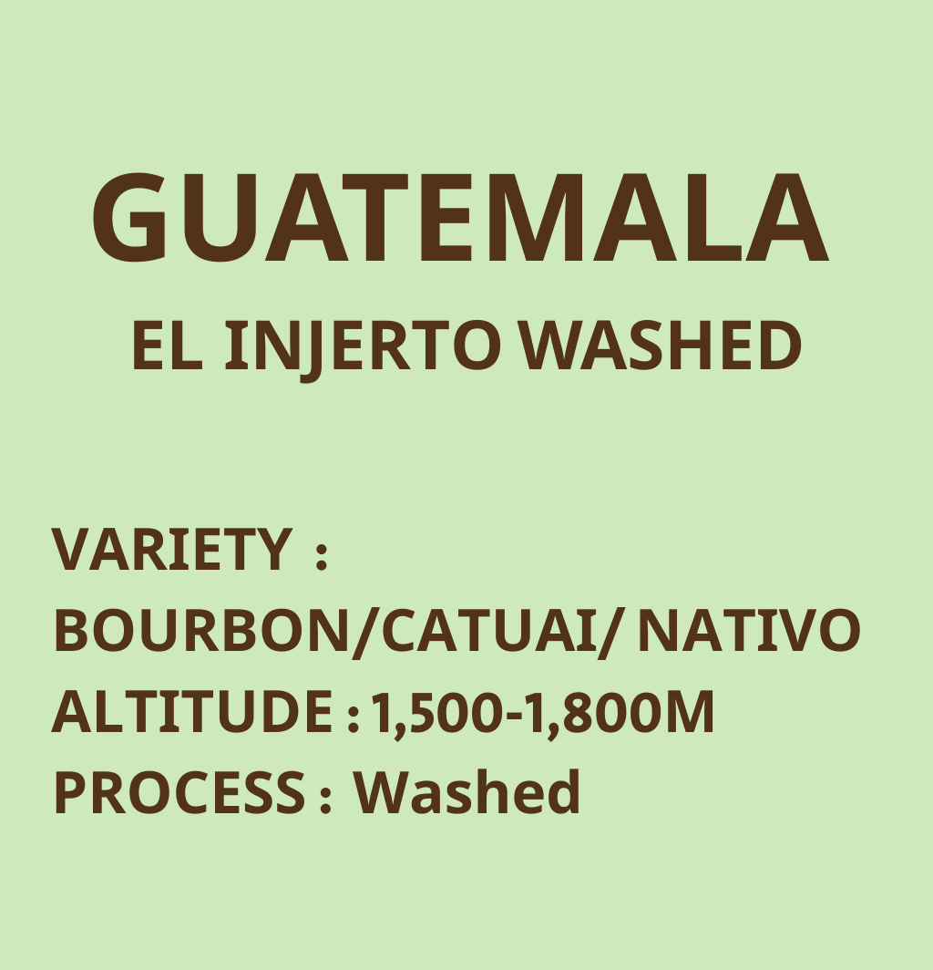 瓜地⾺拉 薇薇特南果 茵赫特莊園 品種組合